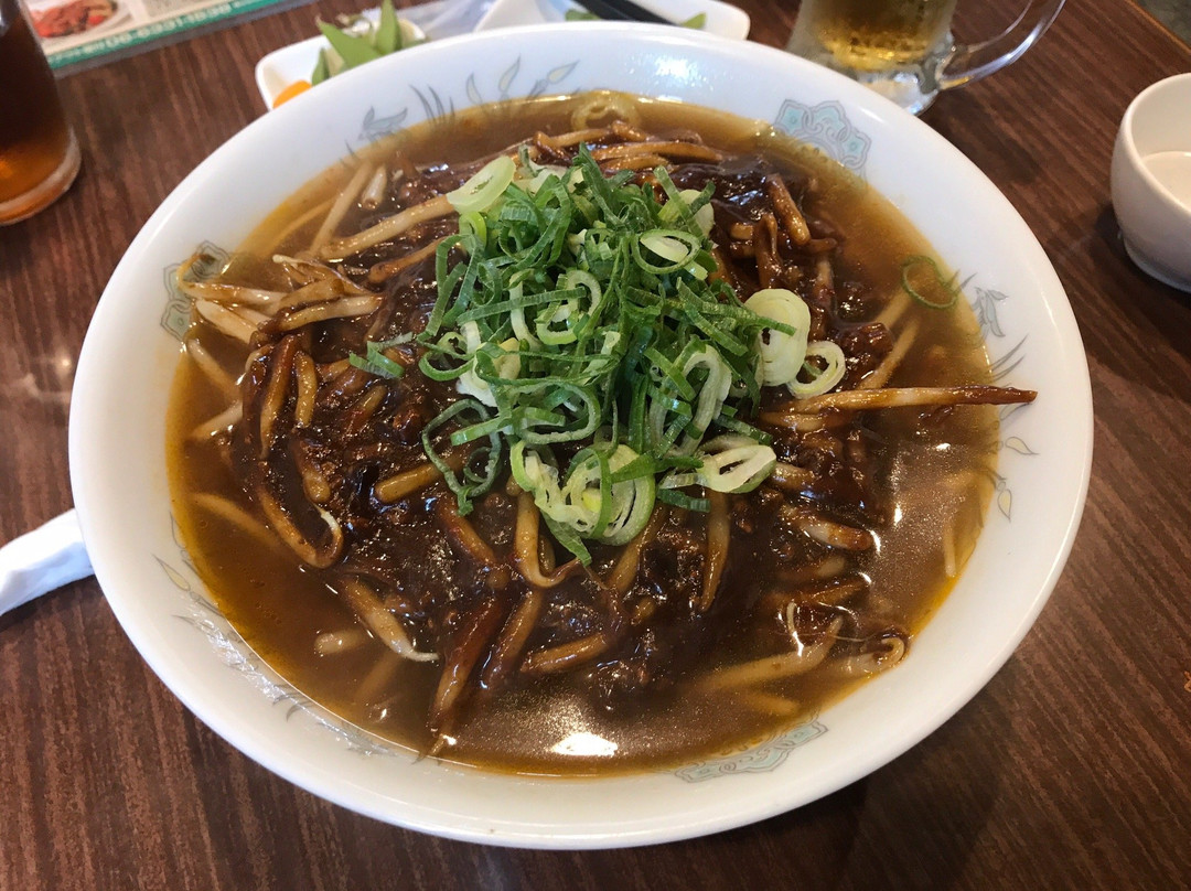 中華料理菊水