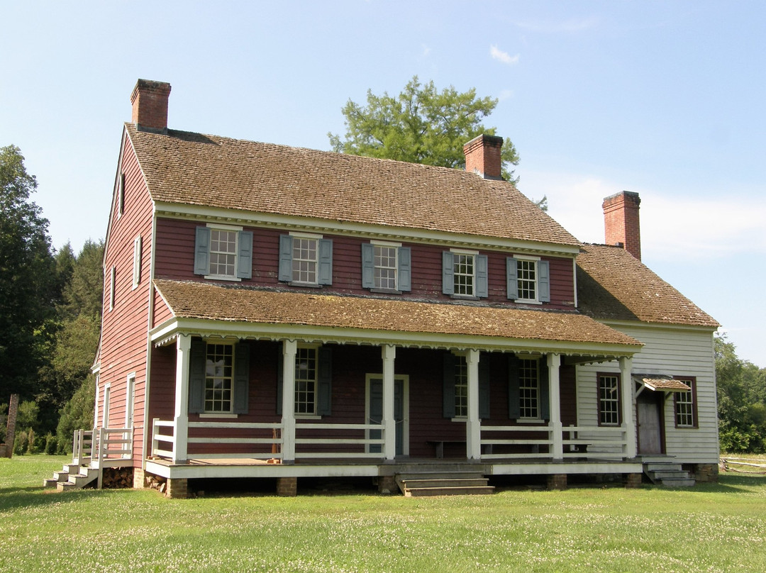 Fort Defiance, Lenoir, NC景点图片