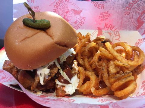 krusty burger