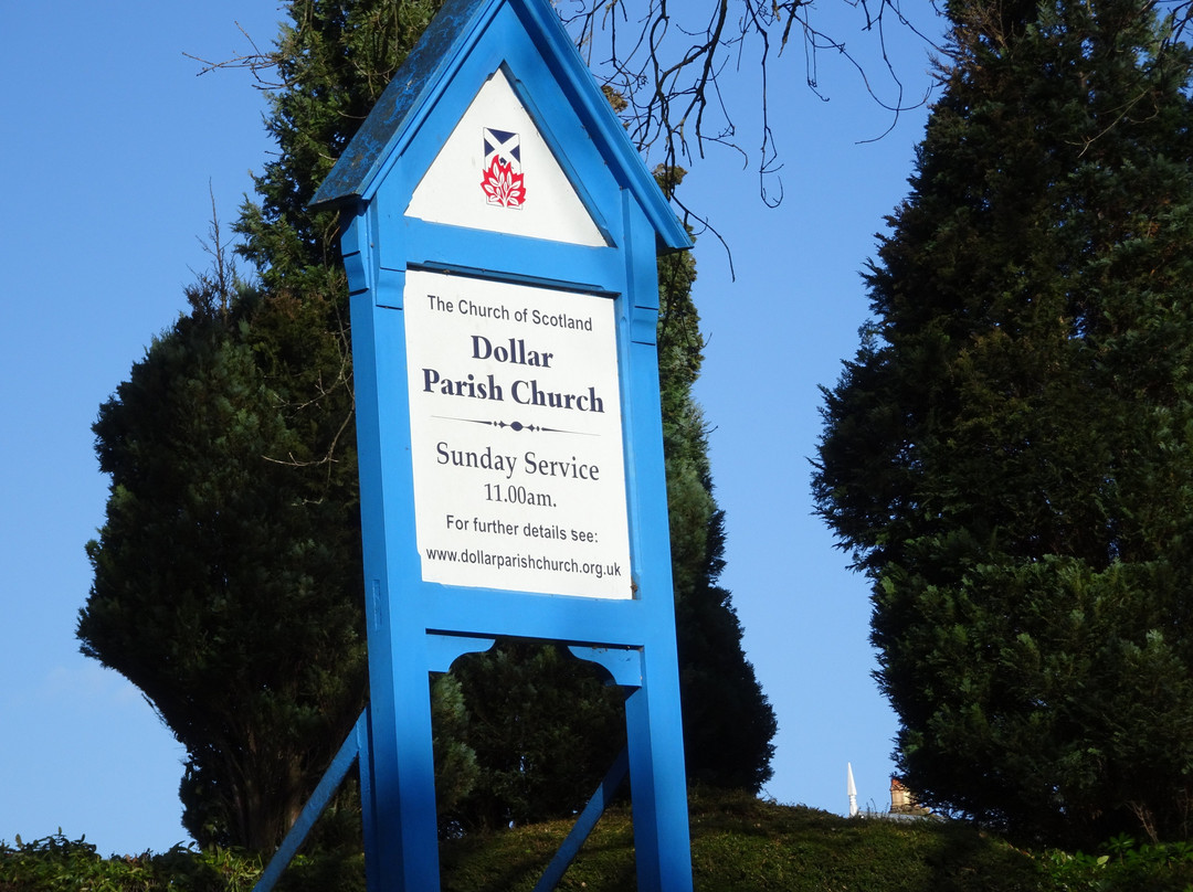 Dollar Parish Church-Dollar必去景点