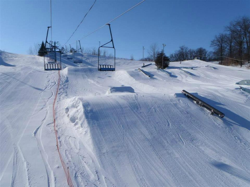 Powder Ridge景点图片