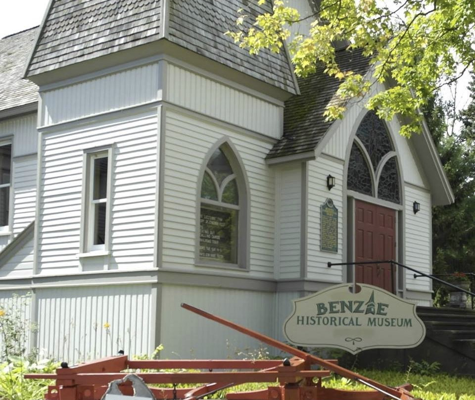 Benzie Area Historical Society & Museum景点图片