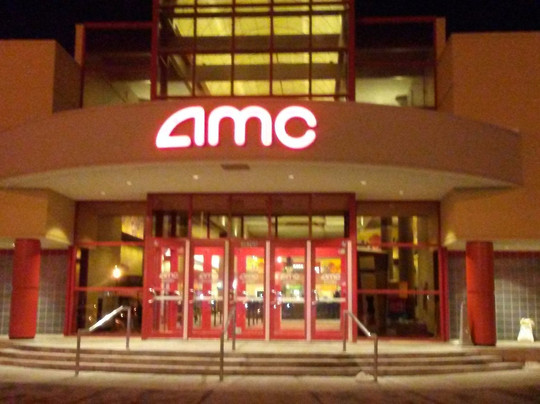 Harrison Township旅游景点-AMC Star Gratiot 21