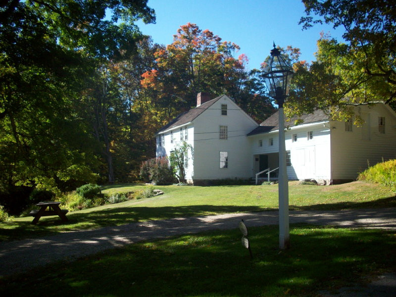 Bidwell House Museum景点图片