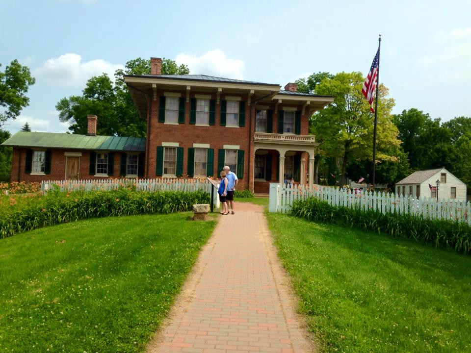 Ulysses S. Grant Home景点图片