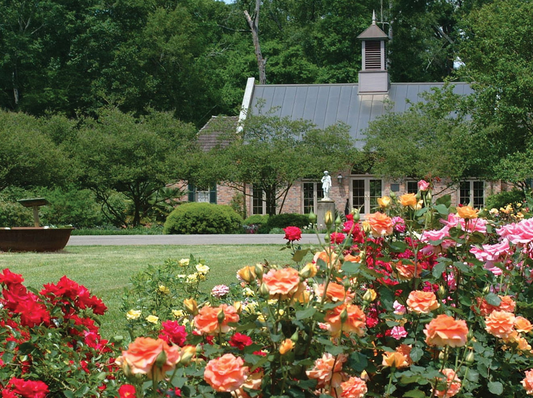 Burden Museum & Gardens