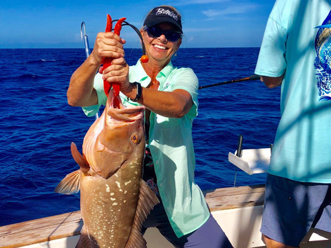 Early Riser Charters-马德拉海滩必去景点