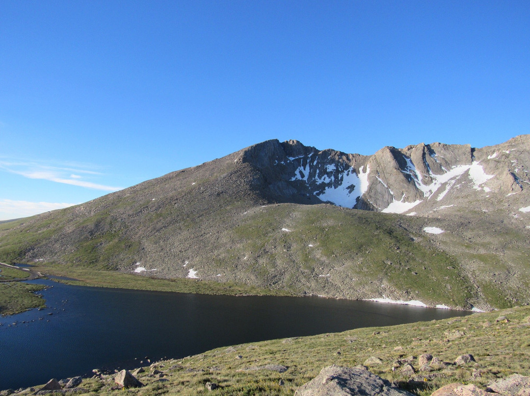 Idaho Springs旅游景点-Summit Lake Park