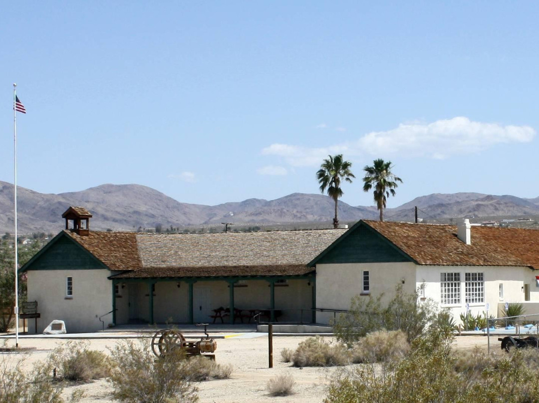 Old Schoolhouse Museum景点图片