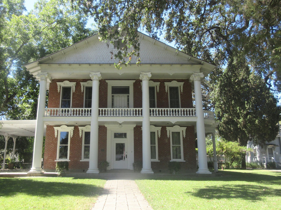 Yolo County Historical Museum景点图片