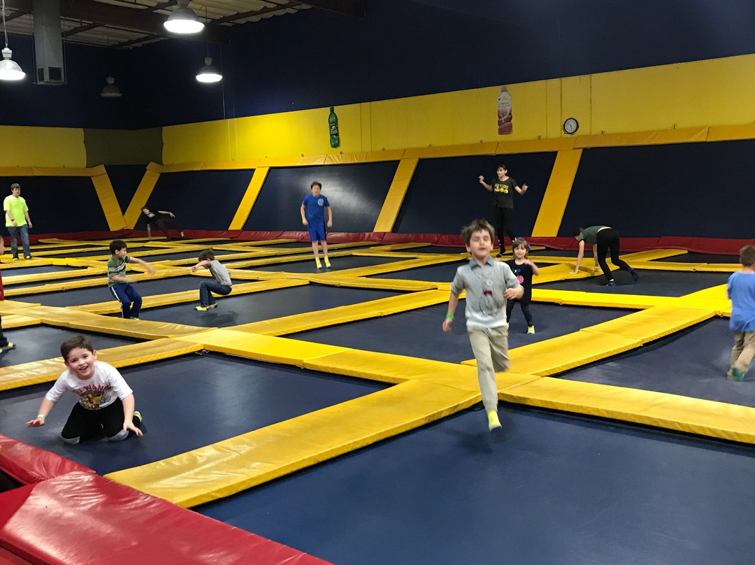 Pacheco旅游景点-Sky High Sports