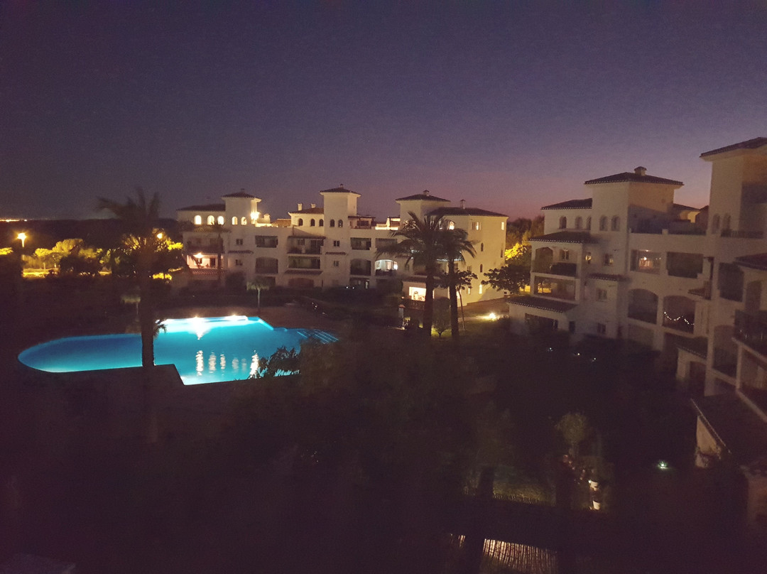 Hacienda Riquelme Golf Resort主图