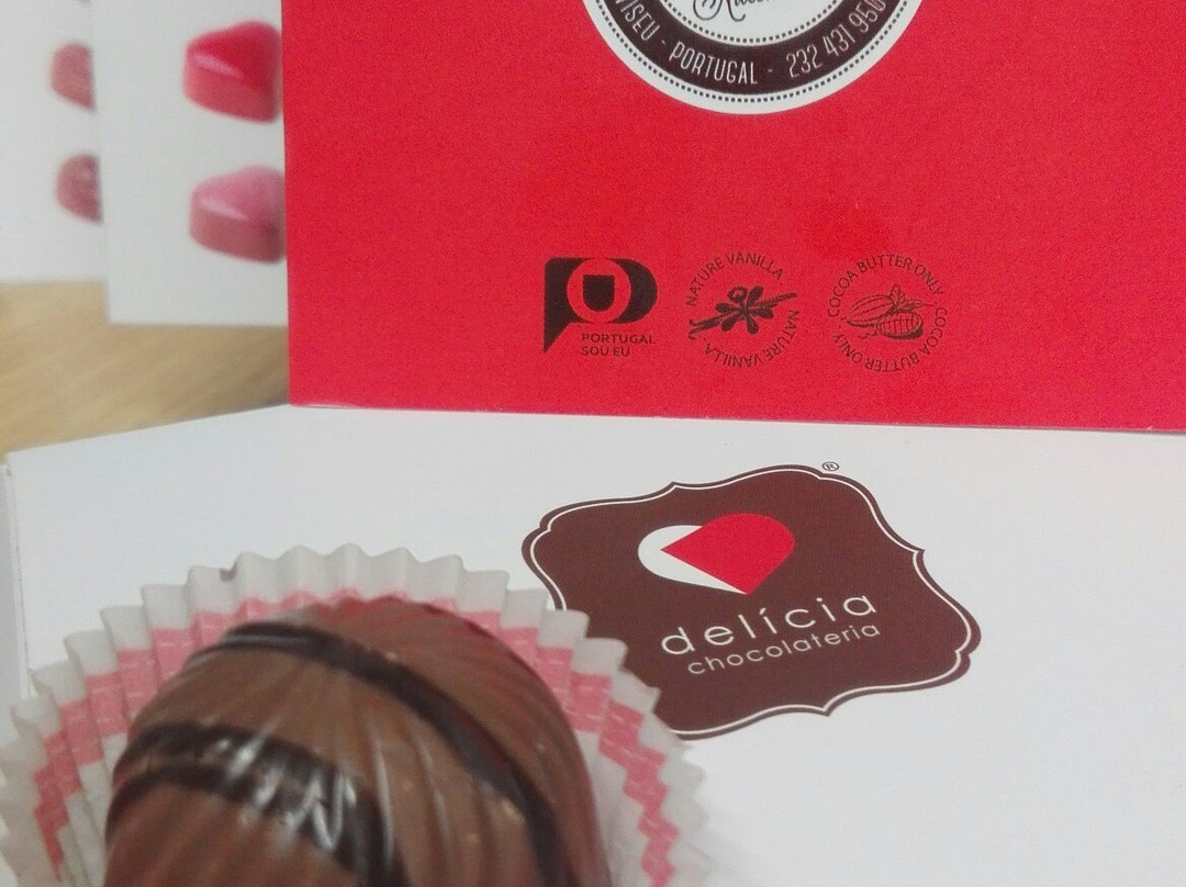 Chocolateria Delicia-维塞乌必去景点