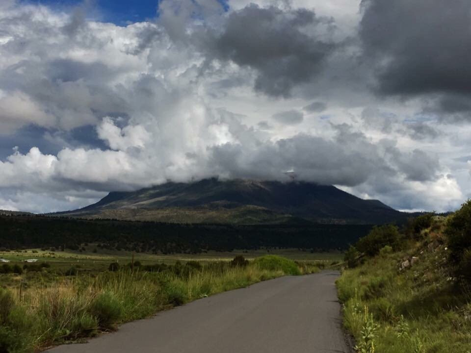 Sipe White Mountain Wilderness Area景点图片