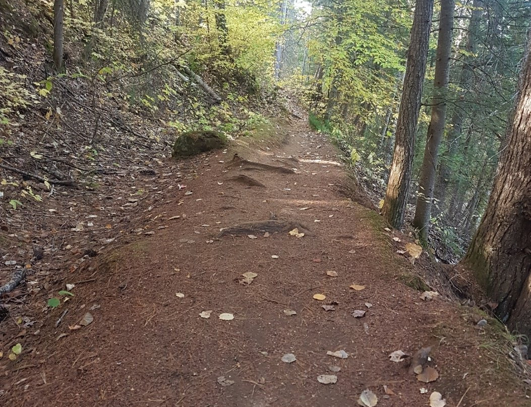 Egan Chutes Provincial Park景点图片