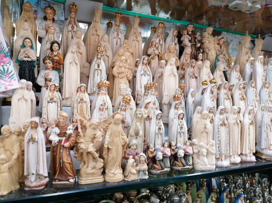 Loja Paz de Fatima-花地玛必去景点