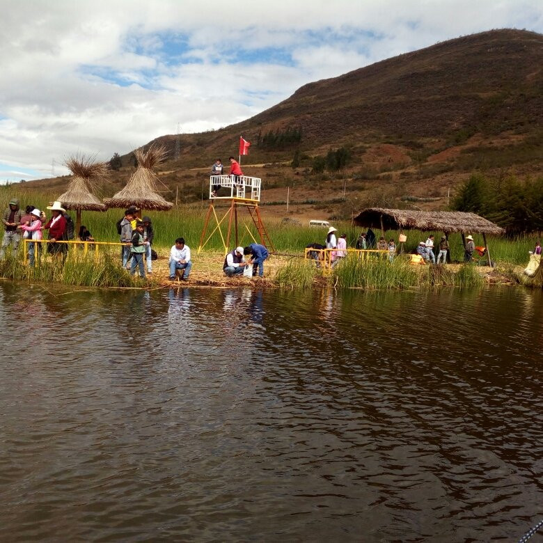 Laguna San Nicolas-卡哈马卡必去景点