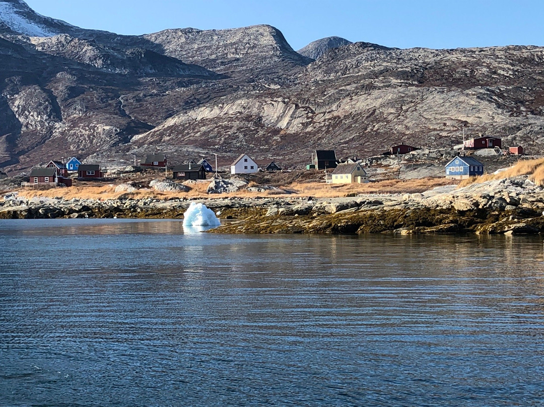 Qoornoq-努克必去景点