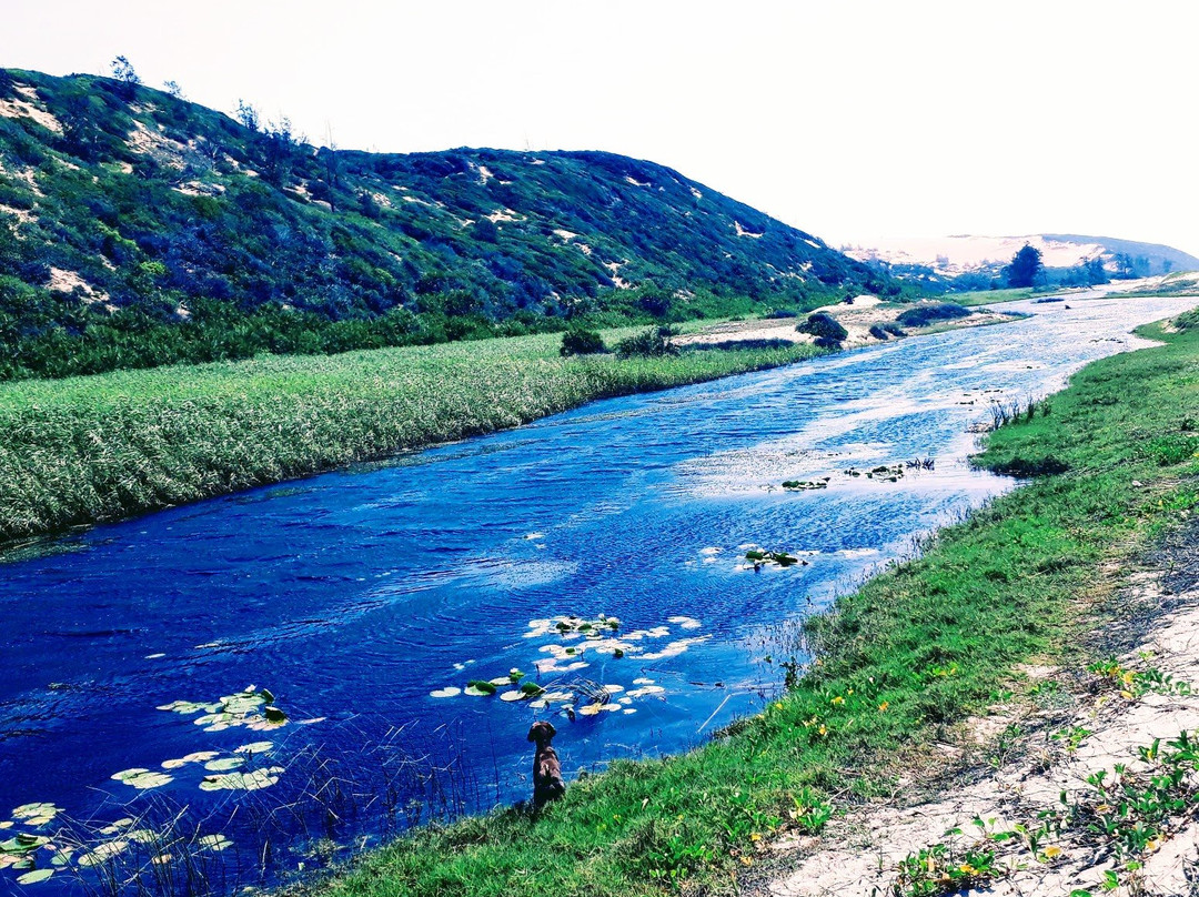 伊尼扬巴内省旅游攻略图片