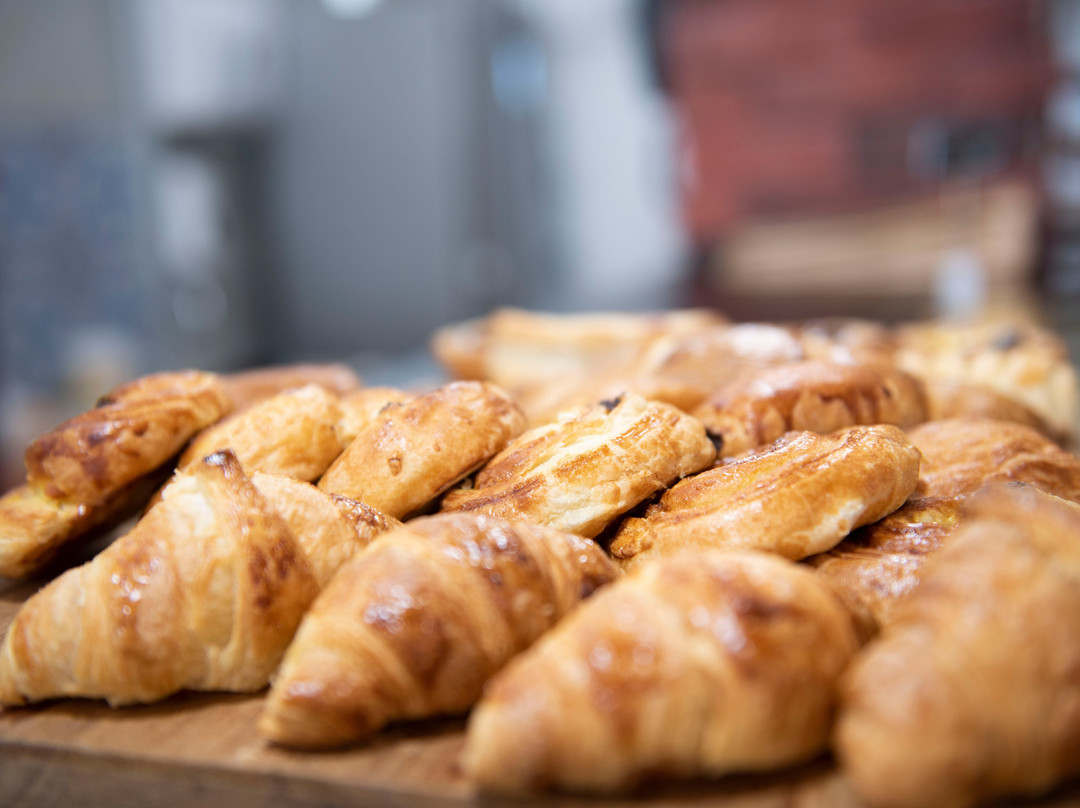 Artisan Coffee - Rogers House