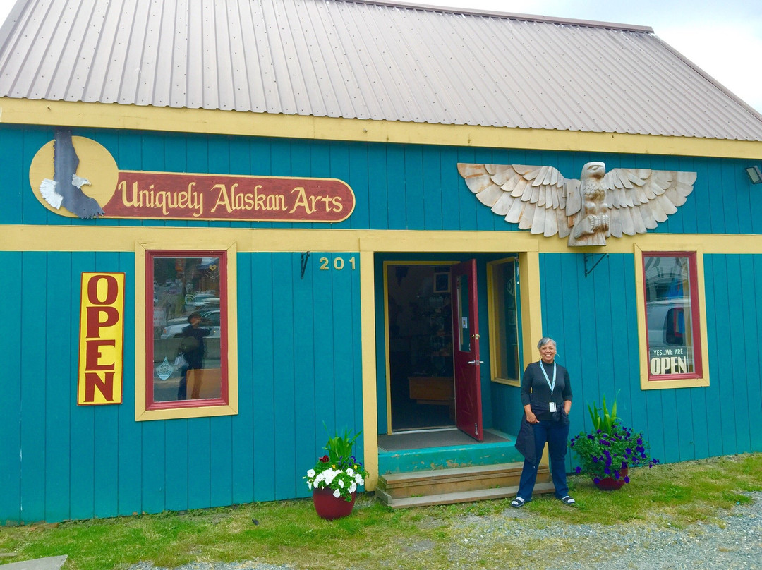 Uniquely Alaskan Arts景点图片