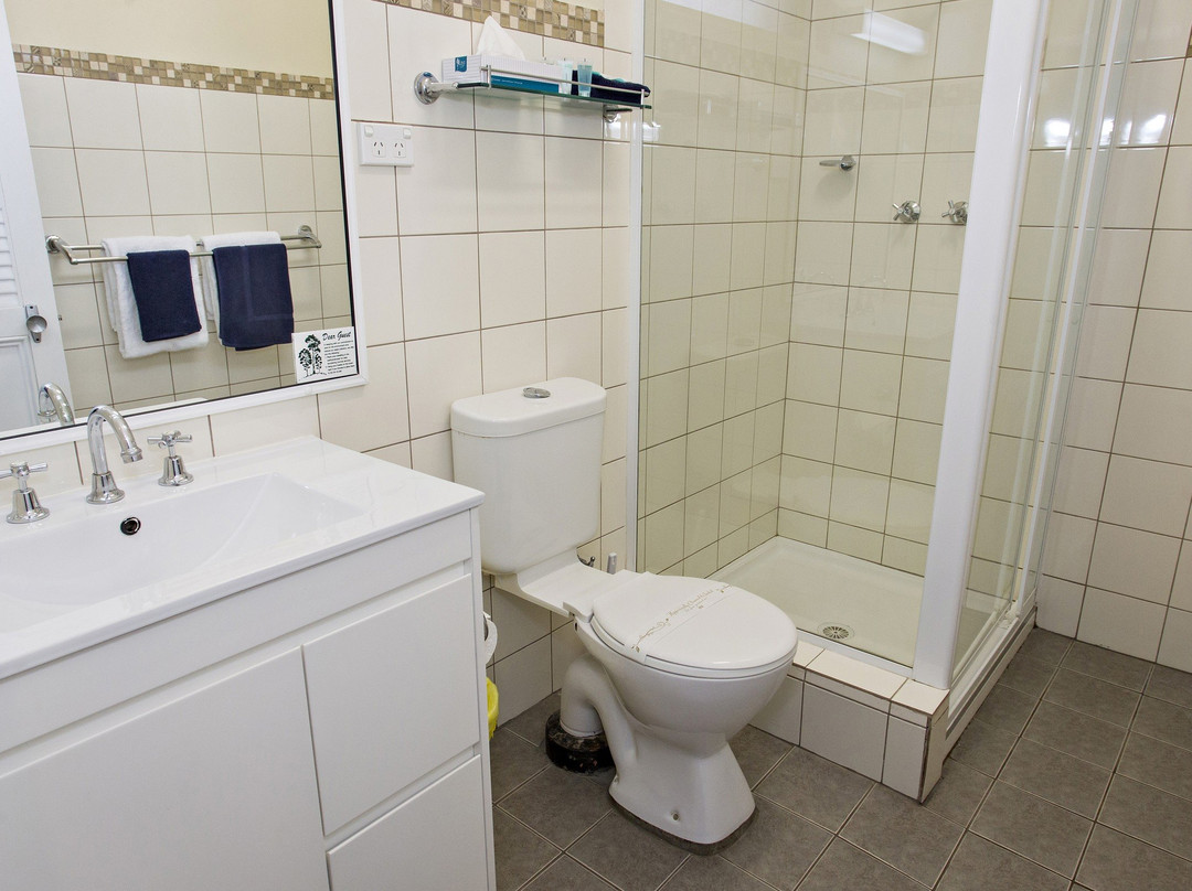 Colonial Motel and Serviced Apartments主图