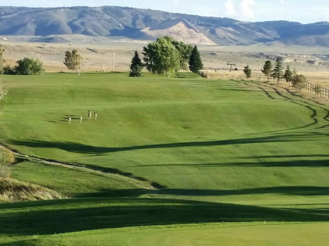 Glenrock Golf Course景点图片