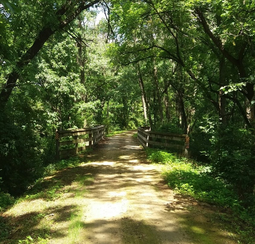Sugar River State Trail景点图片