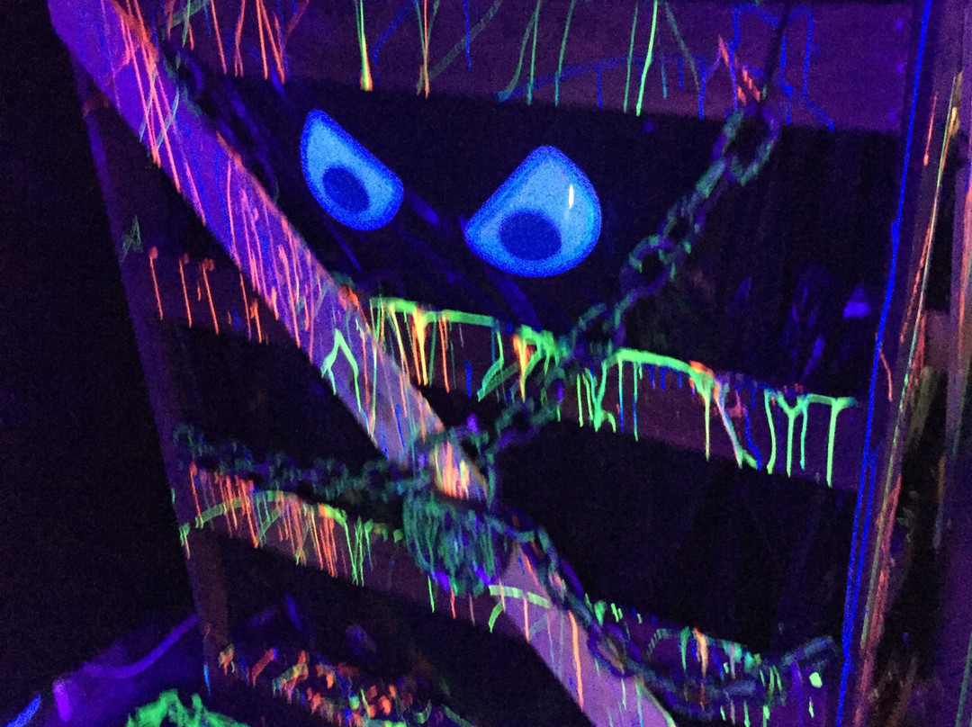 Albany Wacky Golf-奥尔巴尼必去景点