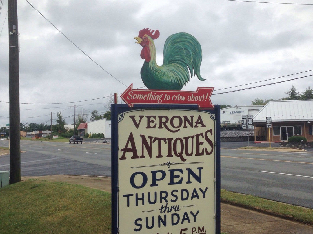 Verona旅游景点-Verona Antiques