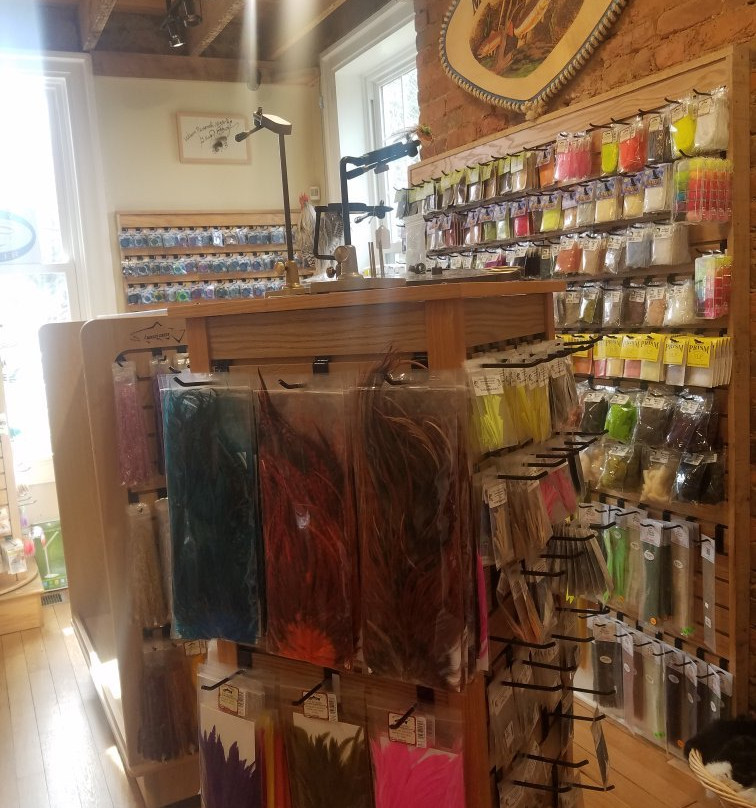 Mossy Creek Fly Fishing景点图片