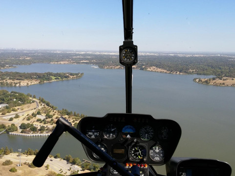 Texas Helicopter Experience-DeSoto必去景点