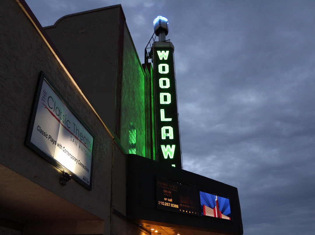 Woodlawn Theater景点图片