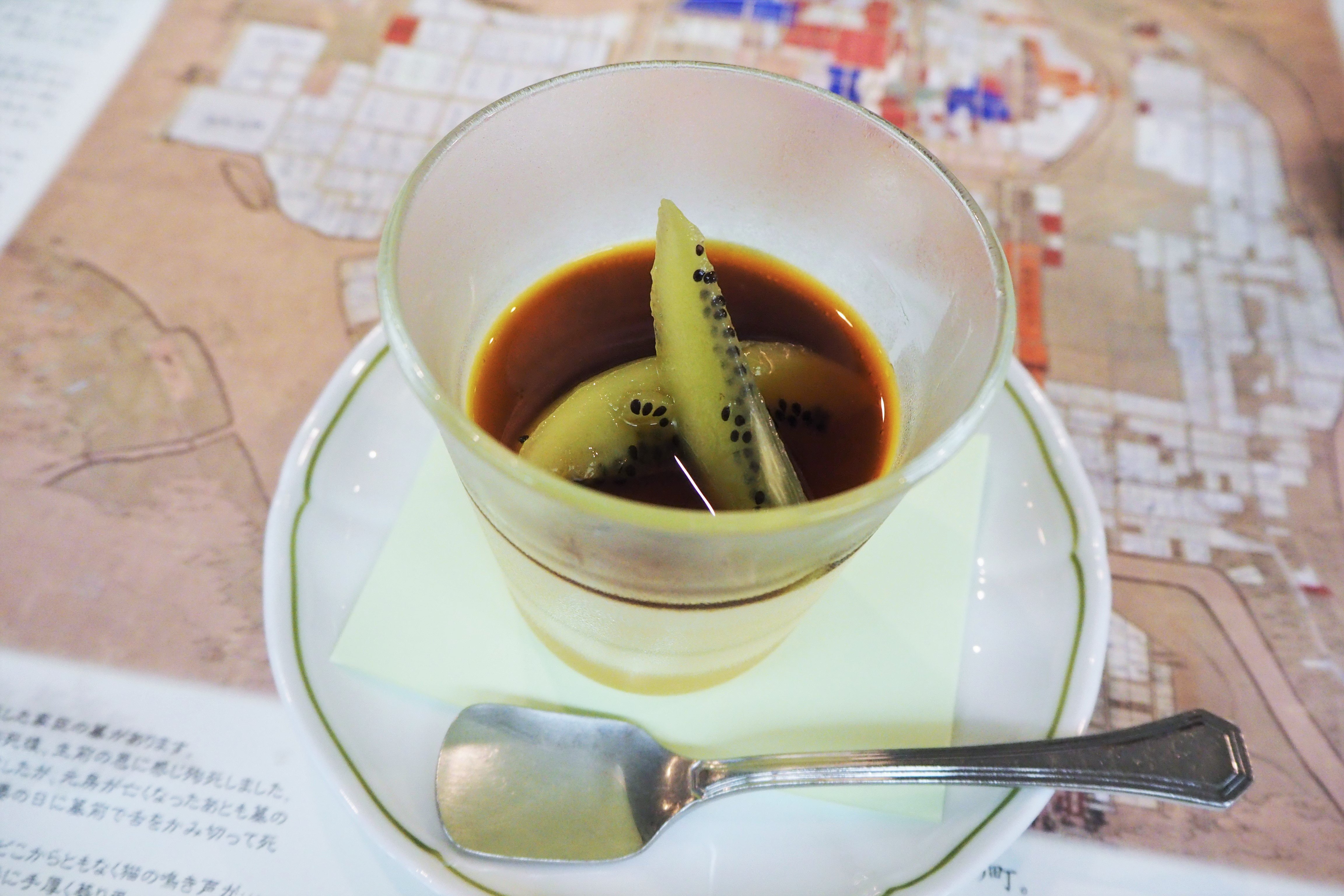 萩八景 雁嶋別荘-餐饮