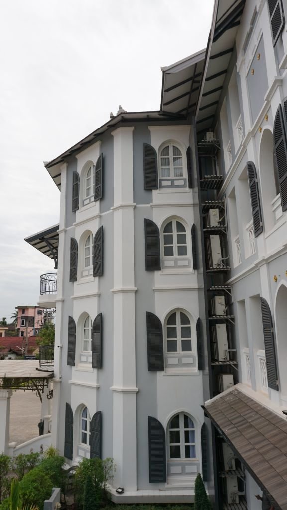 Le Thatluang D’oR Boutique Hotel-浴室