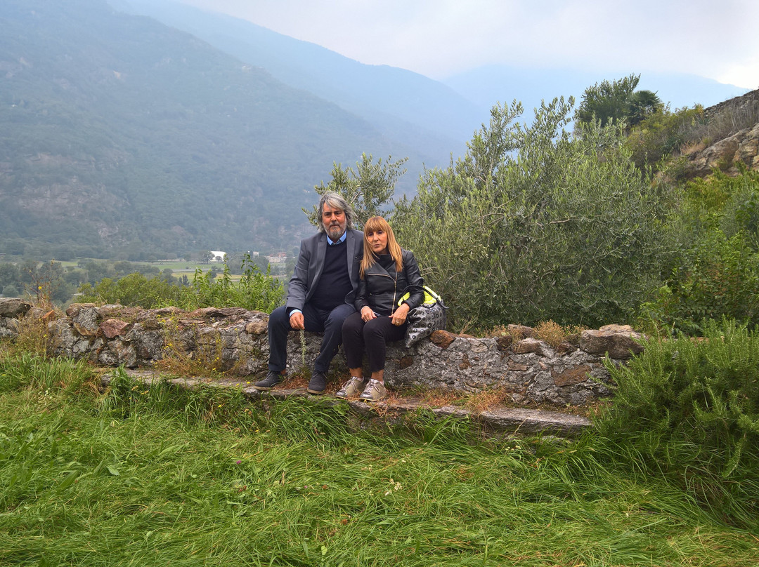 Castello di Settimo Vittone景点图片