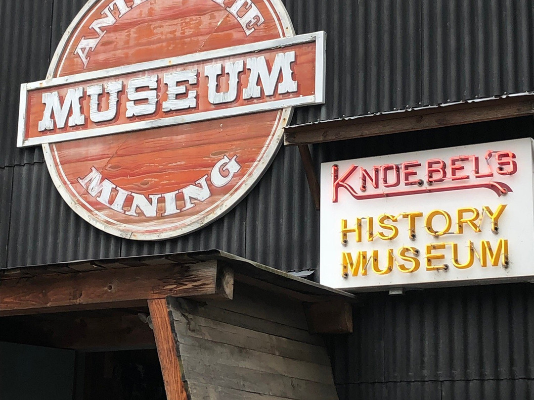 Knoebels Mining Museum-Elysburg必去景点