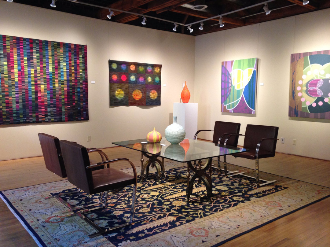 James Gallery-匹兹堡必去景点