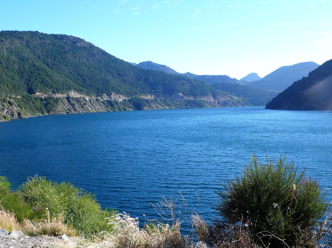Lago Lacar景点图片