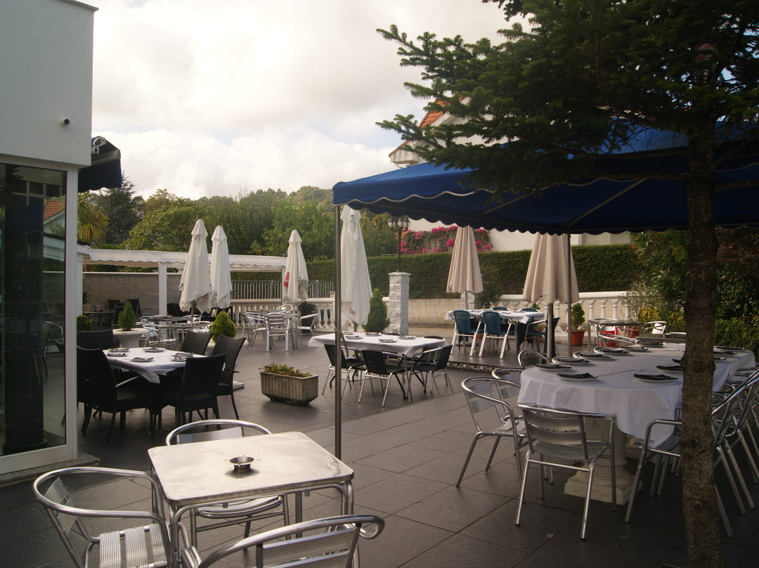Hosteria los Jardines主图