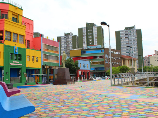 Museo Benito Quinquela Martin-布宜诺斯艾利斯必去景点