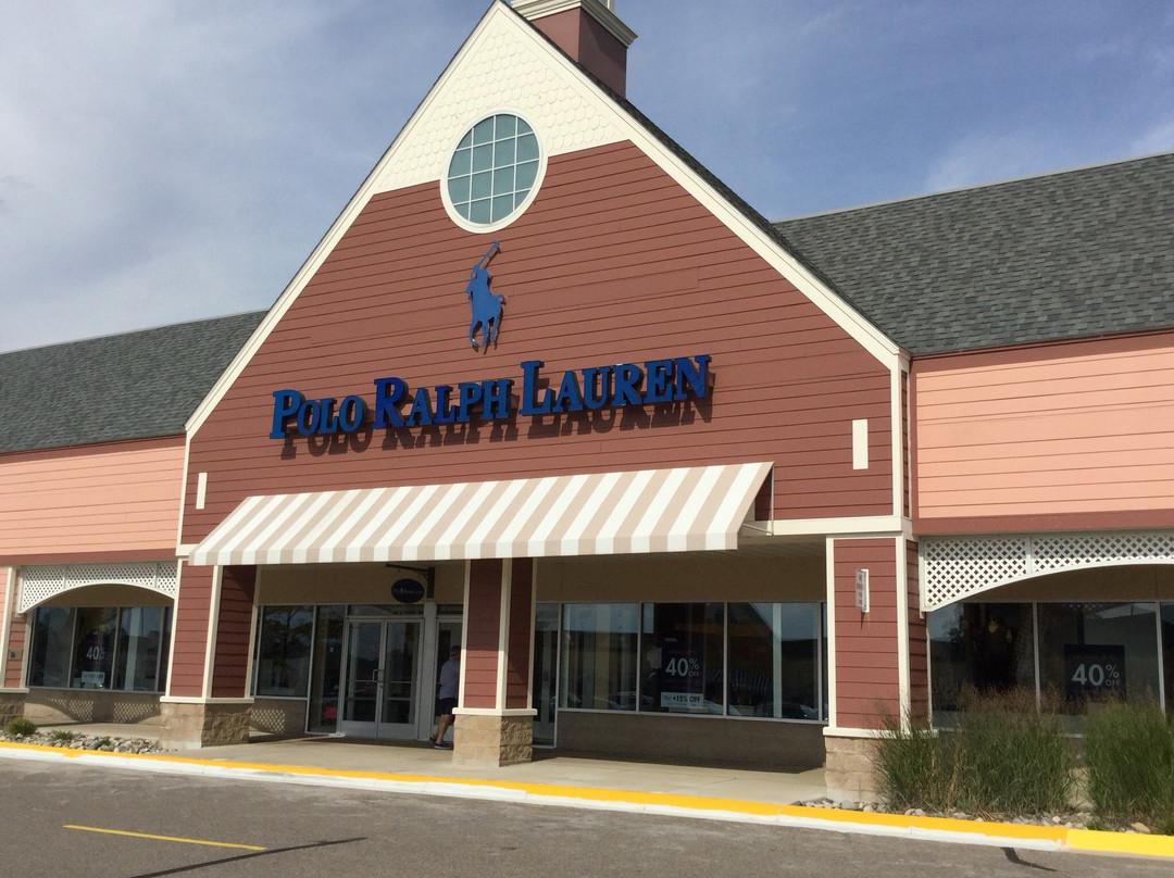 Kensington Valley Outlets-Howell必去景点