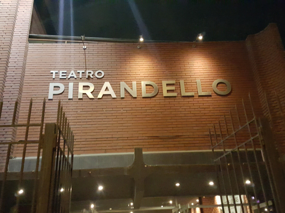 Jesus Maria旅游景点-Teatro Pirandello
