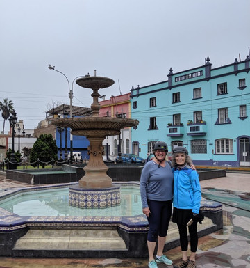 Intrepid Urban Adventures-利马必去景点