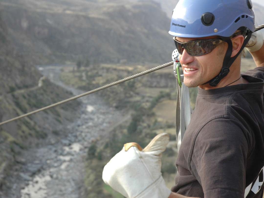 Colca Zip-Lining景点图片