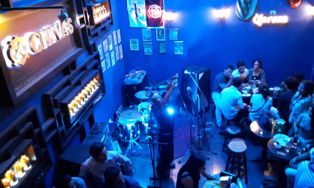 Salaverry旅游景点-El Trasgu