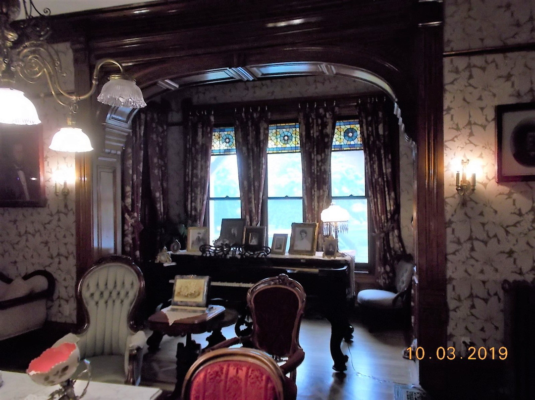 Carroll Mansion-Leavenworth必去景点