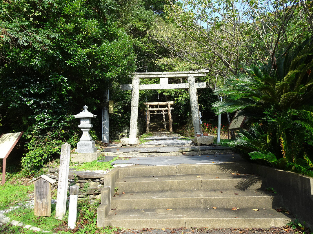 Takuzudama Shrine-对马市必去景点