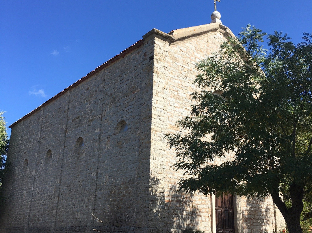 Santuario Santa Itria景点图片