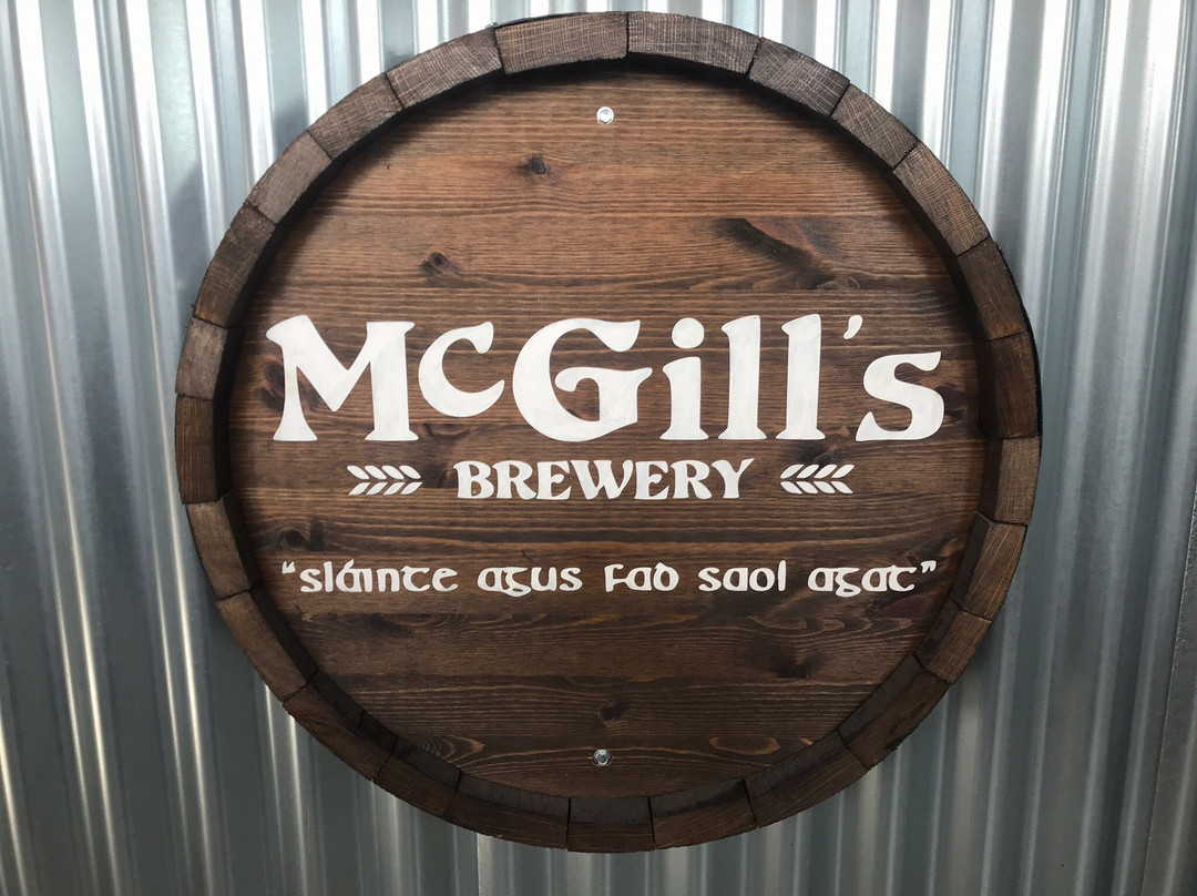 McGill's Brewery景点图片